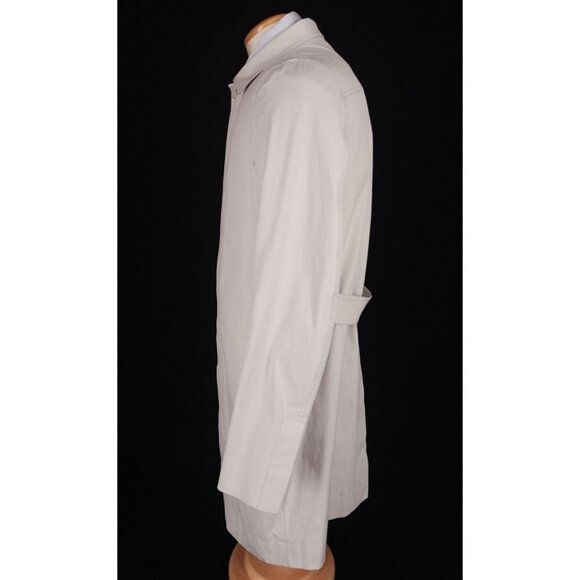 Rick Owens Cappotto Mac Trench Size 50 US 40 M Mens Dinge Walrus S/S 17 $3175 - Picture 5 of 16